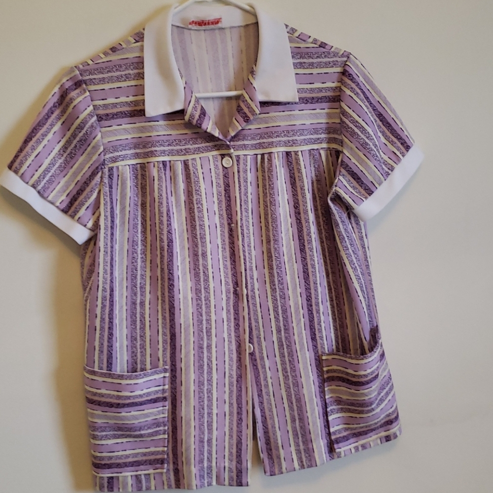 Short sleeve Blouse